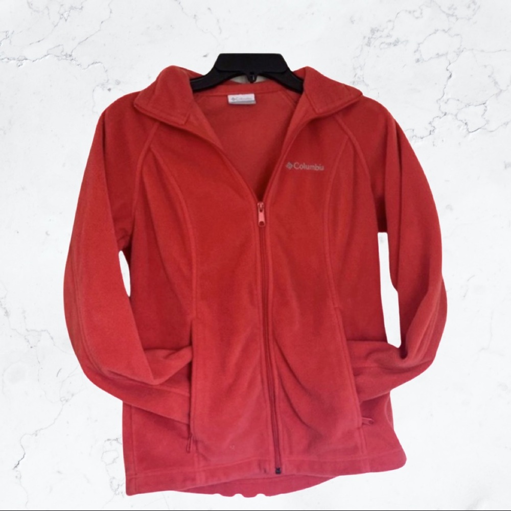 Columbia Fleece Jacket